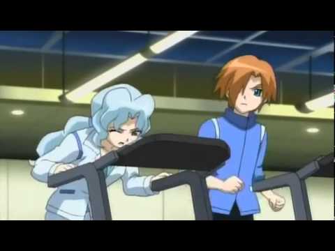 Beyblade Metal Masters Episode 38 - The Wicked Peacock: Befall Part 1/2 (ENLGISH DUBBED)
