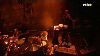 Mando Diao - Gloria (Live @ Gaztea, Spain 2009)