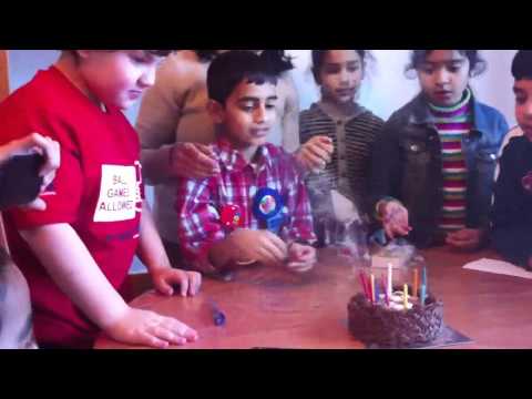 Muneesh' 10th birth day
