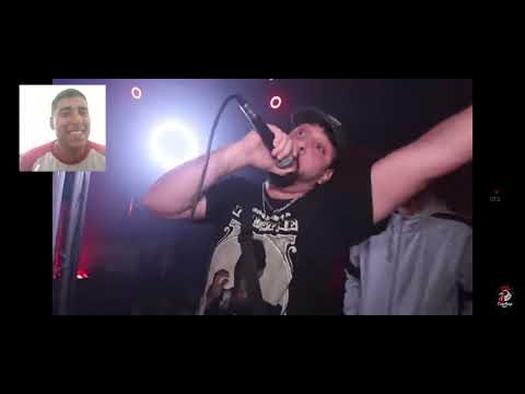 BELICO VS NACHO ARGENTINO REACCIÓN