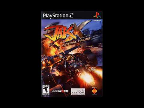Sound Test Unlocked! Best VGM 2353 - Slide (Jak X: Combat Racing)