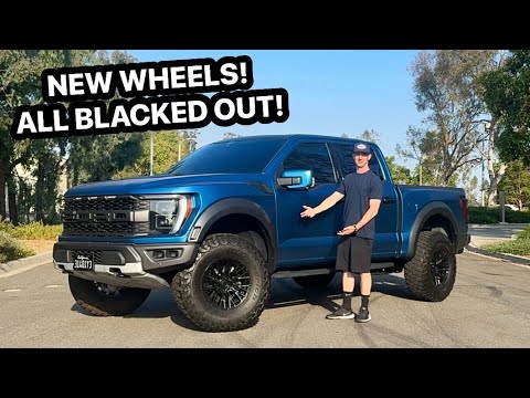 NEW SETUP!! 37" BFG MUD TERRAINS + FUEL WHEELS