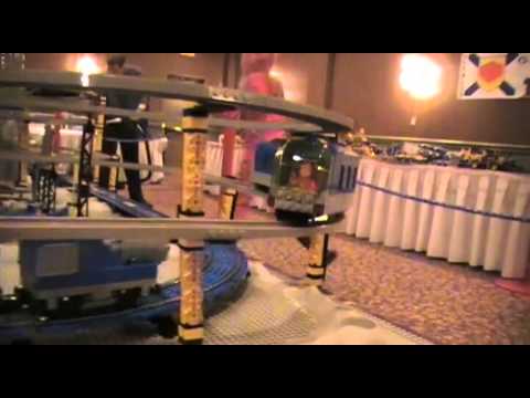 OBB Classic Space layout at NovaLUG, 2013