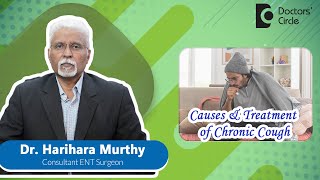 How to Get Relief From Continuous Coughing?#cough #asthma  - Dr. Harihara Murthy | Doctors