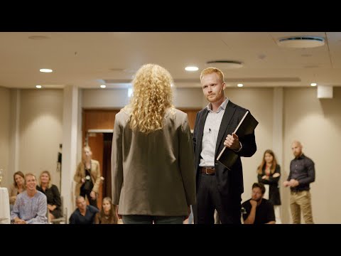 A magical experience with mentalist Malthe Brag