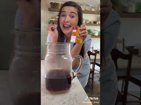 Southerners put WHAT in their Sweet Tea?! #Shorts