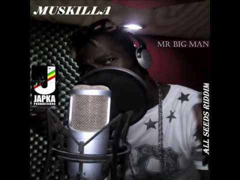 MUSKILLA - MR BIG MAN