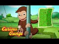 What Is A Map Curious George Kids Cartoon Kids Movies Videos For Kids