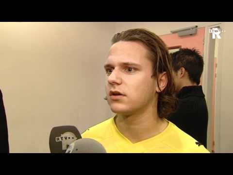 Ricky van Haaren over zijn debuut.mp4
