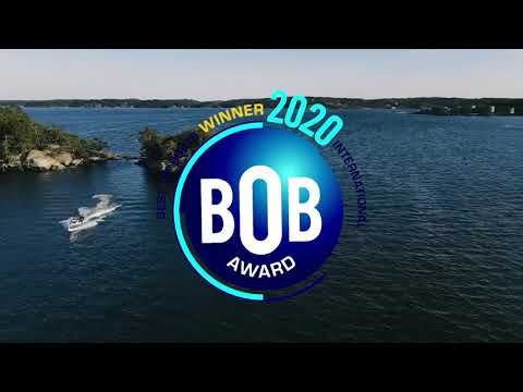 Saxdor 200 Sport - Winner of BEST OF BOATS AWARD 2020