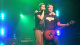 Something Corporate--If You C Jordan (Live at the Reunion Tour 2010)