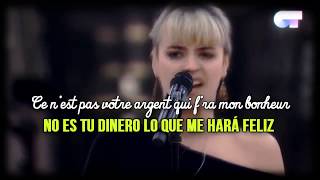 Alba Reche- Je Veux (Letra + Traducción en Español)