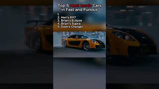 Download lagu Top 5 Most Iconic Cars in Fast and Furious mp3