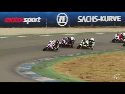 🏍️ Highlights Race 1 | Round 7 Hockenheim | 2023 Northern Talent Cup
