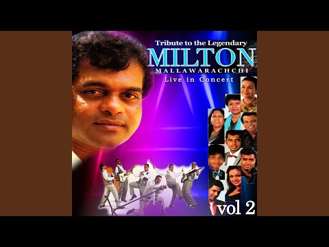 Sihinen Oba Mata (Live)