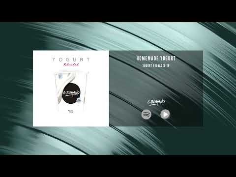 G Romano - Homemade Yogurt