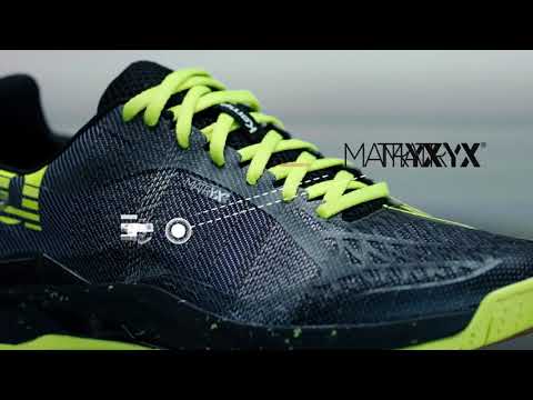 Kempa Attack Pro Contender Caution