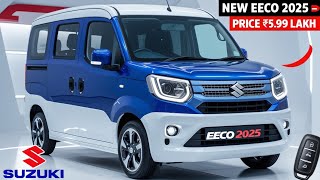 Download lagu New 2025 Maruti Suzuki Eeco 7 Seater | अब नए लुक, फीचर्स और जबरदस्त माइलेज के साथ!| DriveLens Review mp3 Download lagu New 2025 Maruti Suzuki Eeco 7 Seater | अब नए लुक, फीचर्स और जबरदस्त माइलेज के साथ!| DriveLens Review mp3