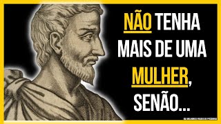 [AS MELHORES] Frases de Pitágoras | Citações ESPETACULARES do pai da Matemática.