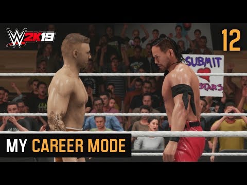 WWE 2K19 MyCAREER Mode Pt 12 - HAMMER... TO... FACE!