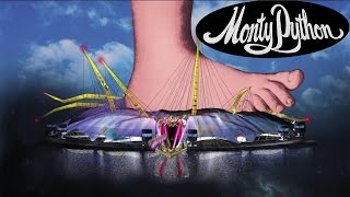 Monty Python Live (mostly) - One Down Five to Go. DVD/BluRay TRAILER!