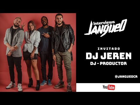 DJ JEREN - Jangueo Interviews (Tribuna Musica)
