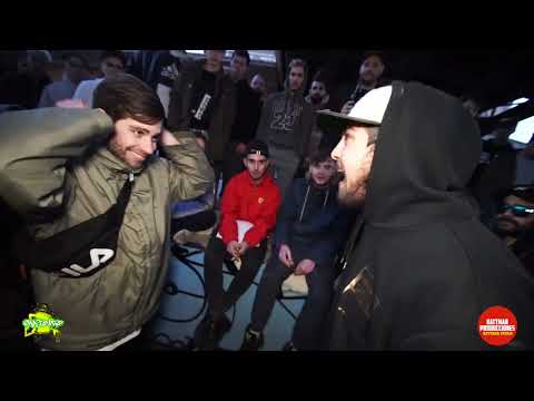 EFE R vs COHEN 730   16AVOS CHATOS BATTLE