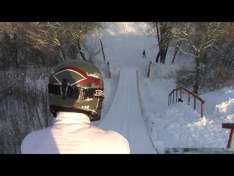 KROKIEWKA - Skocznia narciarska w Lublinie