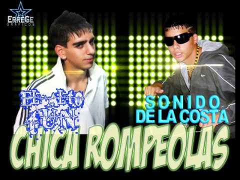 El Alto Tun ft. Sonido de la Costa-Chica Rompeolas-Electro Flow