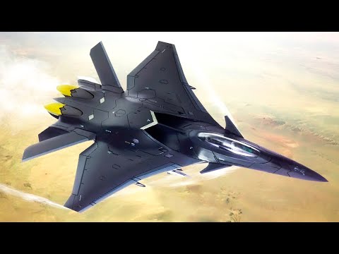 New Swedish Fighter Jet SHOCKED The World