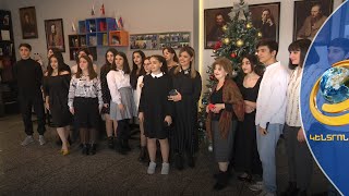 Պոլիտեխնիկական համալսարանի ու քոլեջի ուսանողներն ընթերցել են Մարինա Ցվետաևայի ստեղծագործությունները