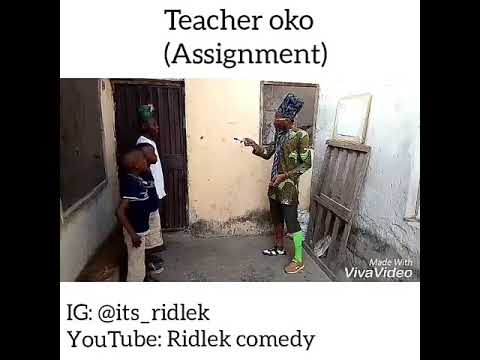 Dj Consequence X Olamide - Assignment