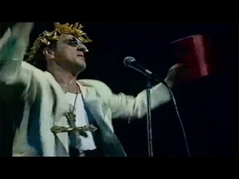 Jango Edwards - Oral Bob