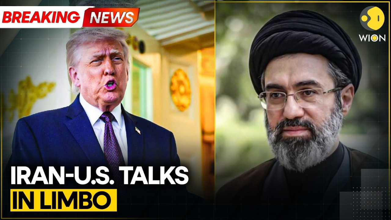 US-Iran Peace Talks: Iran State Media Says Tehran Not Planning to Attend Talks | WION BREAKING