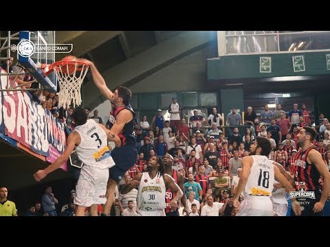 2018.11.25 | SuperCopa San Lorenzo vs San Martín