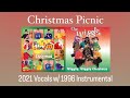 Christmas Picnic 2021 Vocals W 1996 Instrumental