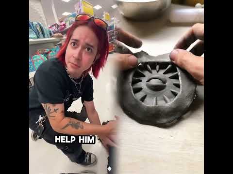 Stranger Receives Life-Changing Gift While Buying Toys for Children‪@TX2OFFICIAL‬