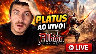 Fazendo profundezas 🔥Jogando Albion online🔥