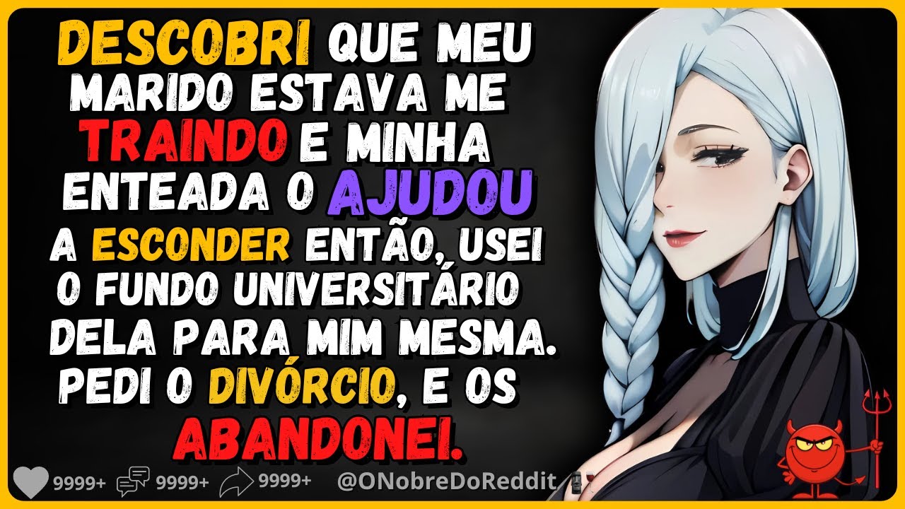🗿🍷Eu a criei como filha, e mesmo assim, ela preferiu esconder a verdade. #Relatos