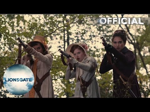 Pride and Prejudice and Zombies (Clip 'Stagecoach')