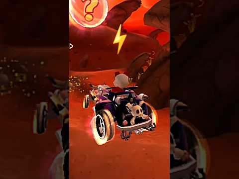 Most Irritating Problem⚡in Beach Buggy Racing 2 #shorts