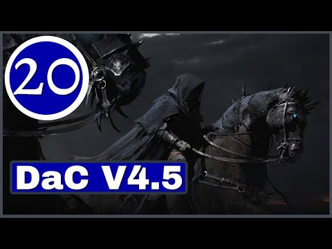 #20 Lindon | Remnants of Angmar campaign | Divide & Conquer V4.5 Third Age Total War