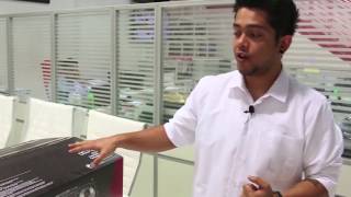 Video thumbnail for Pioneer DDJ SZ2 unboxing and first impression by DJCornerUAE