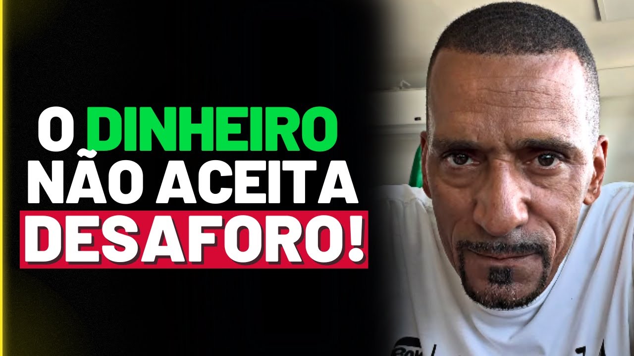 COMO NÃO QUEIMAR SEU DINHEIRO ATÉ JANEIRO I  Rick Chesther