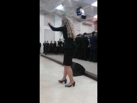 Michelle Giarola - DEUS TU ÉS SANTO