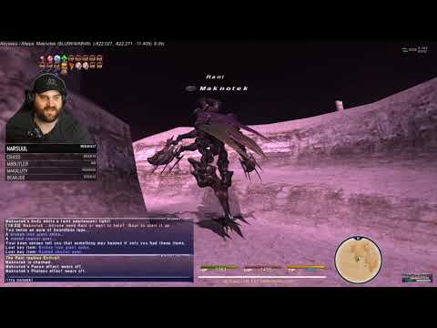 FFXI - Solo Rani cheese strat (w/ Trusts)