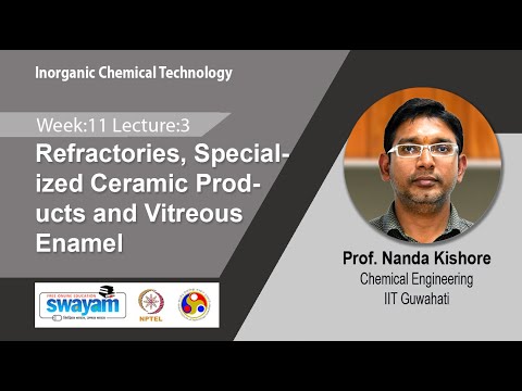 Inorganic Chemical Technology Intro Video