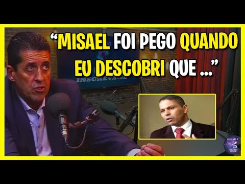 TODOS OS DETALHES DA INVESTIGAÇÃO DO CASO MÉRCIA NAKASHIMA | Delegado Olim -  Dep. Estadual | Cortes