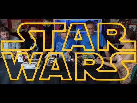 Star Wars: Am Rande des Imperiums Pen and Paper Let's Play Sandbox-Kampagne 5 (live)