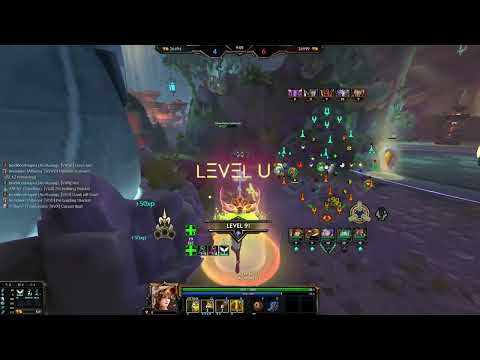 I DIFFED SUPPORT SO HARD THIS GAME: ATHENA SUPPORT SMITE RANKED S10